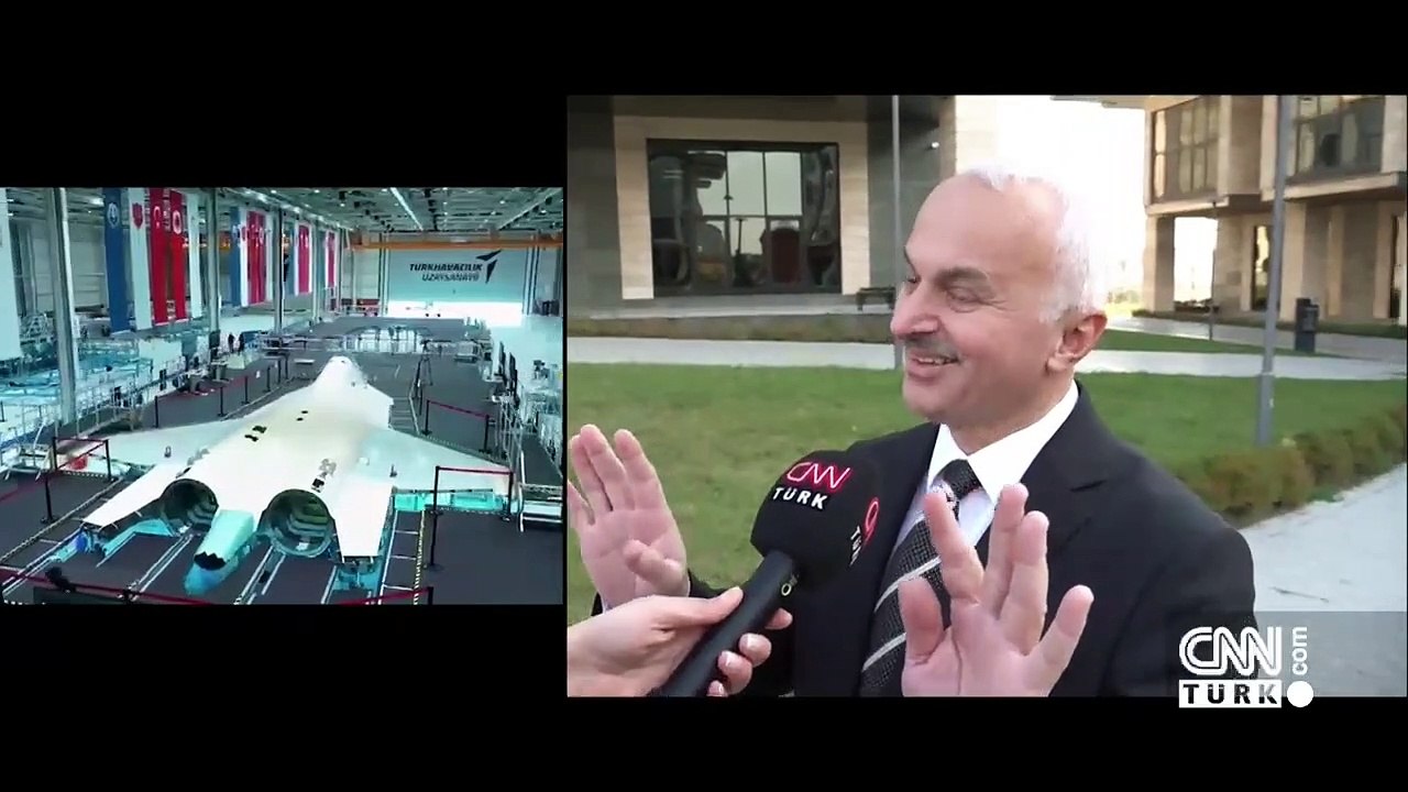 Temel Kotil CNN TÜRK'e açıkladı: Milli Muharip...