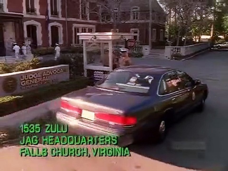 JAG - Se2 - Ep12 HD Watch