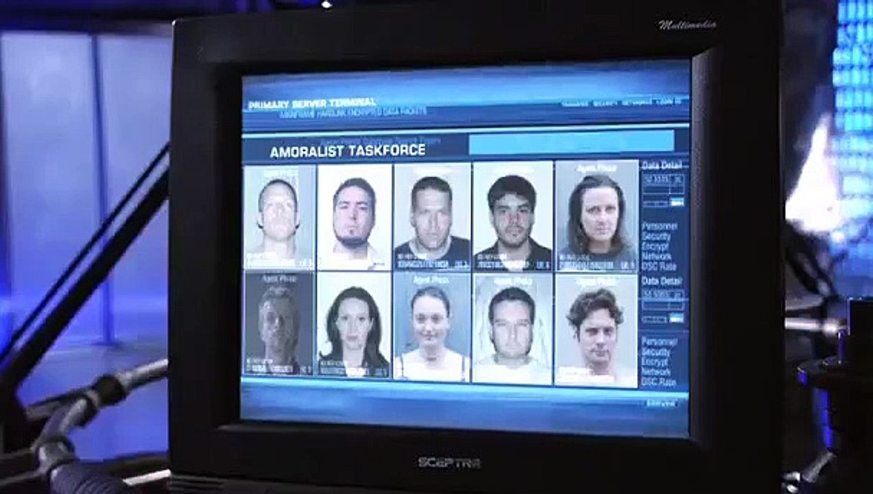 Earth - Final Conflict - Se4 - Ep05 HD Watch