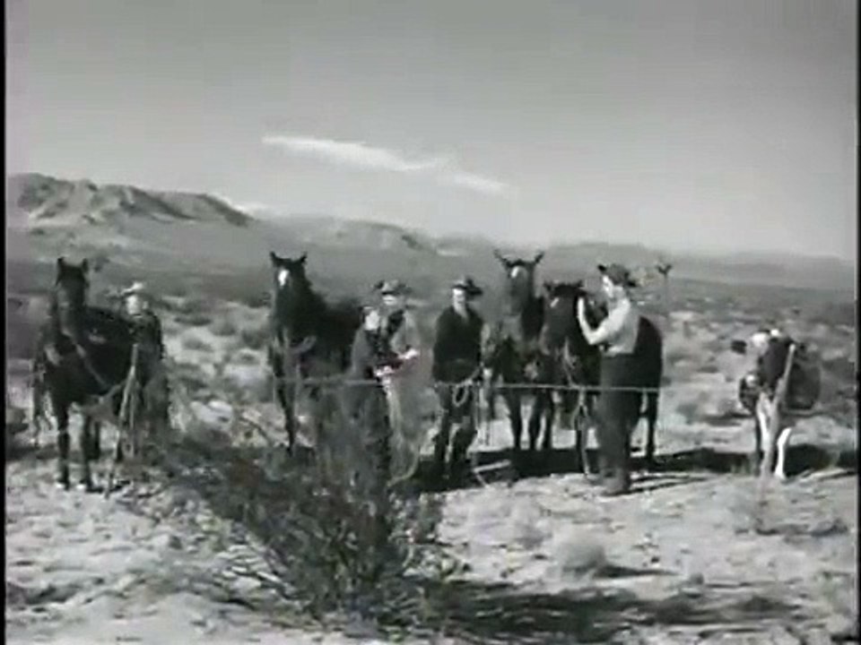 Wagon Train - Se3 - Ep19 HD Watch