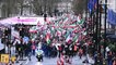L'Europa sposa la protesta iraniana. Migliaia in piazza a Londra e Lione