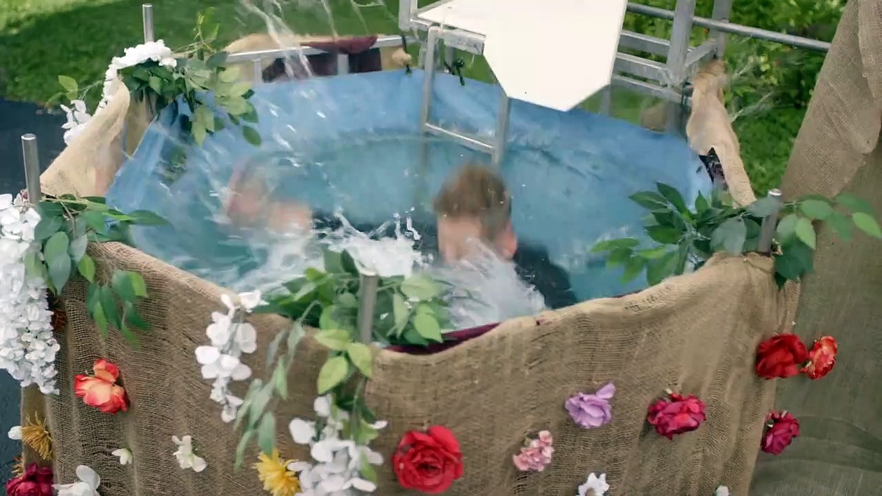 Die Verlobungsplanerin – How To Find Forever Trailer OV