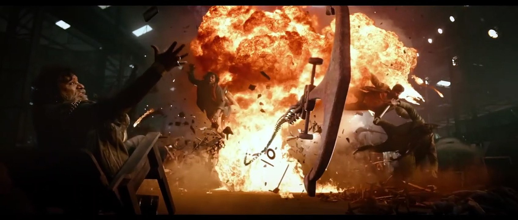 Waltair Veerayya Teaser OV