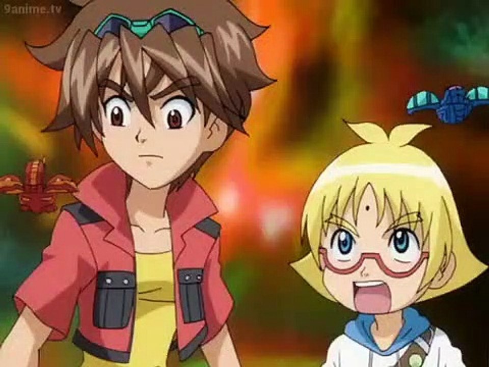 Bakugan Battle Brawlers - Ep08 HD Watch