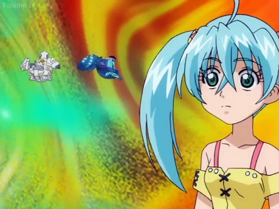 Bakugan Battle Brawlers - Ep11 HD Watch