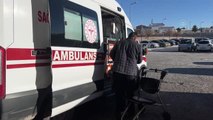 Kars'ta öğrenci servisinin devrilmesi sonucu 1 öğrenci öldü, 14 öğrenci yaralandı
