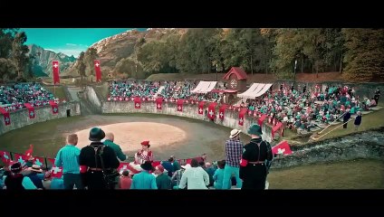 Mad Heidi Bande-annonce (FR)