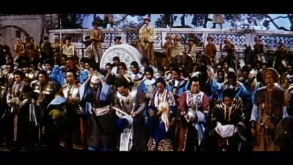 Le Conquérant Bande-annonce (EN)