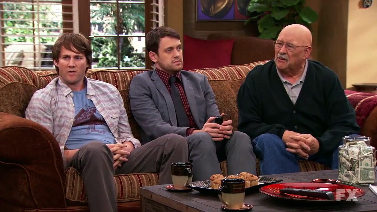 Anger management - se2 - ep10 - charlie $$ catholicism hd watch