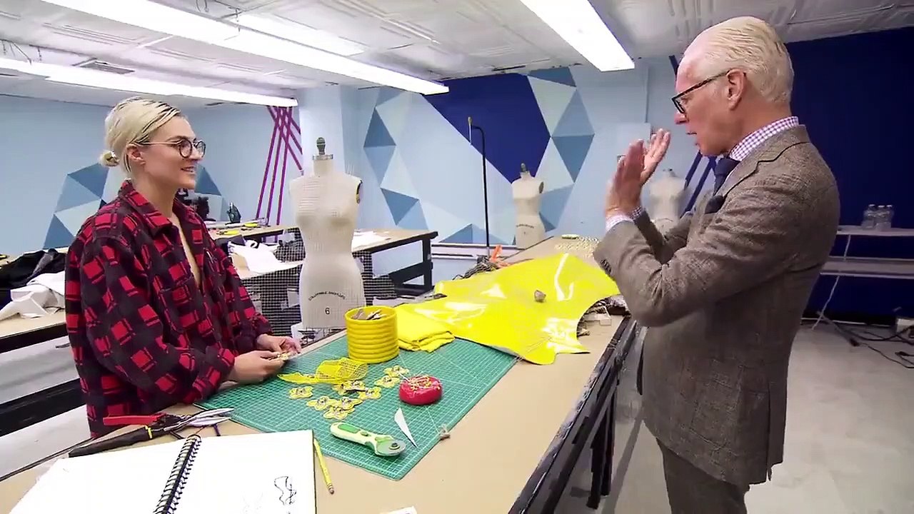 Project Runway - Se15 - Ep11 - Bold Innovation HD Watch