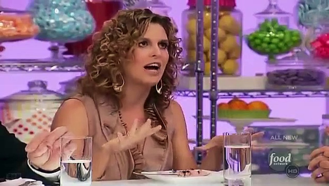 Cupcake Wars - Se2 - Ep03 HD Watch