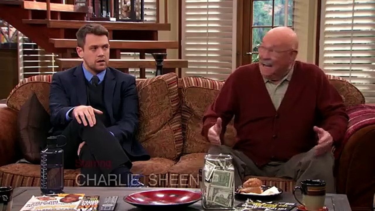 Anger Management - Se2 - Ep14 - Charlie And Kate Horse Around HD Watch