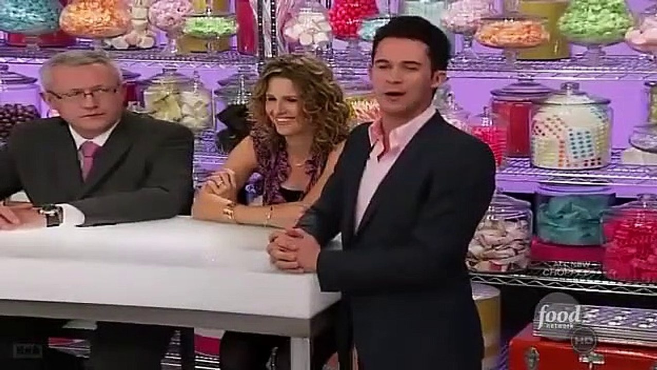 Cupcake Wars - Se2 - Ep05 HD Watch