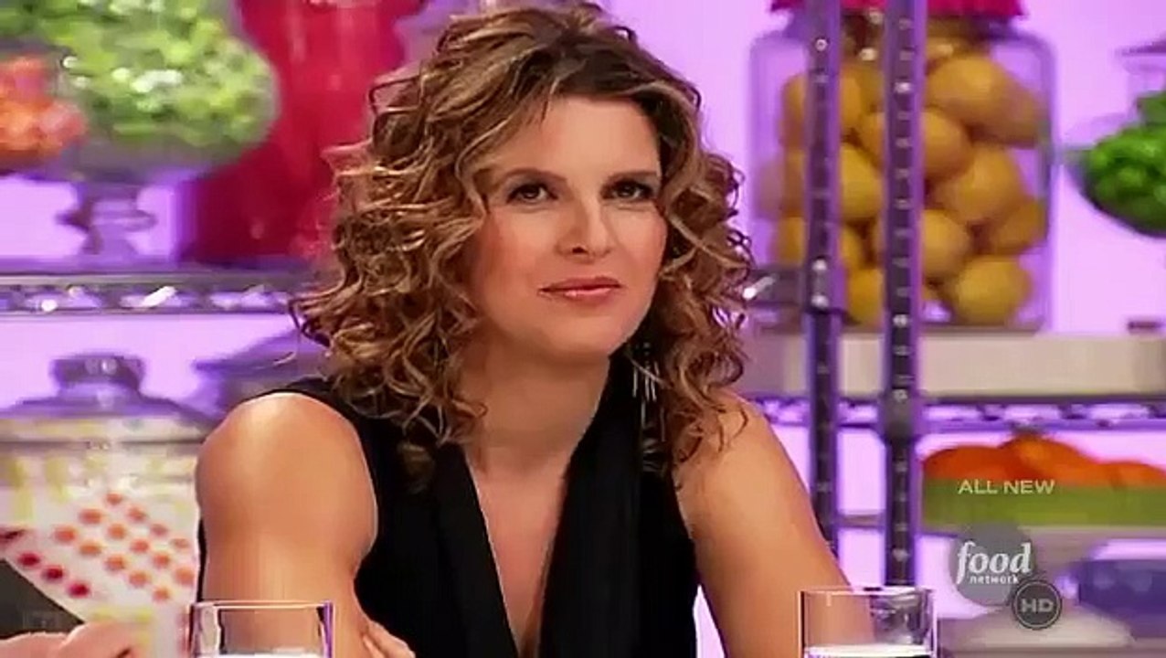 Cupcake Wars - Se2 - Ep07 HD Watch