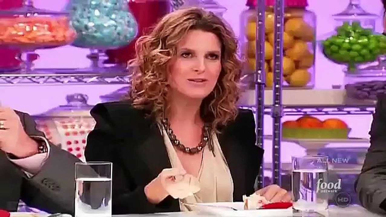 Cupcake Wars - Se2 - Ep08 HD Watch