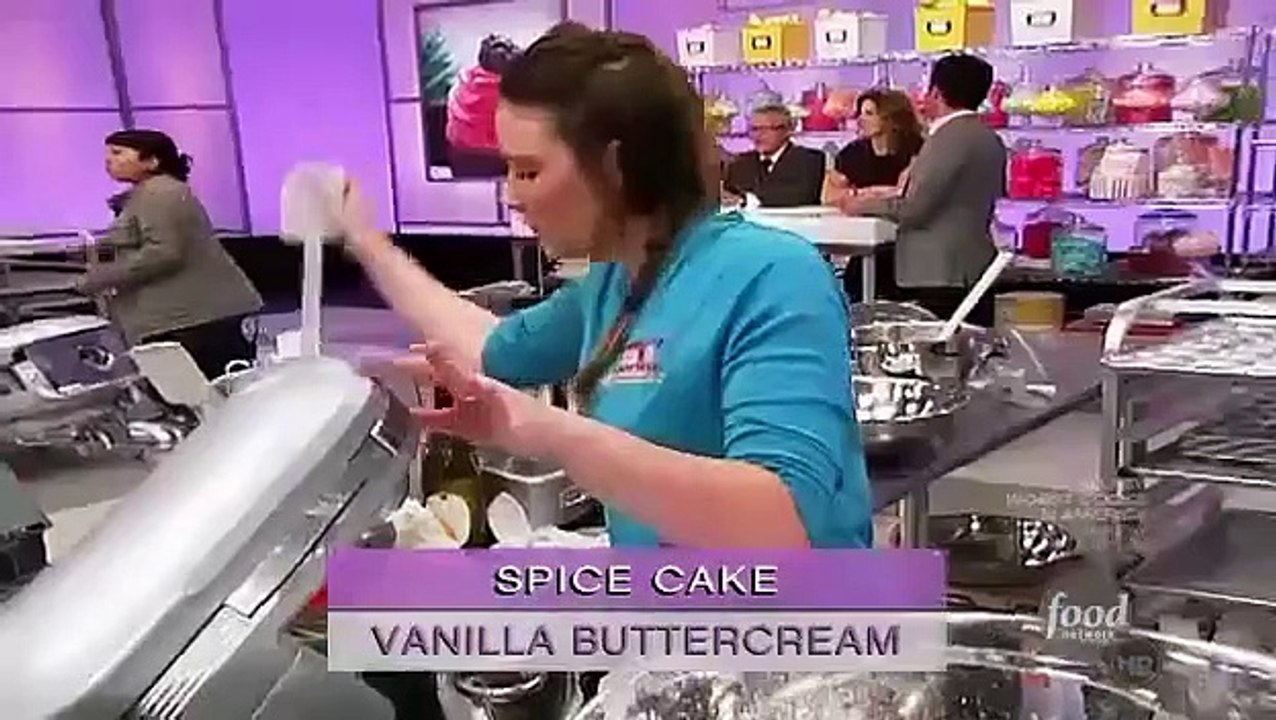Cupcake Wars - Se2 - Ep09 HD Watch