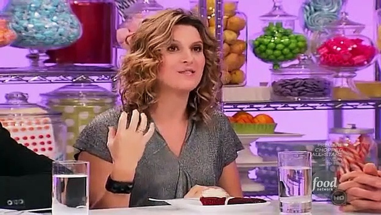 Cupcake Wars - Se2 - Ep12 HD Watch