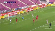 Atakaş Hatayspor 0-0 Fraport TAV Antalyaspor Maçın Özeti