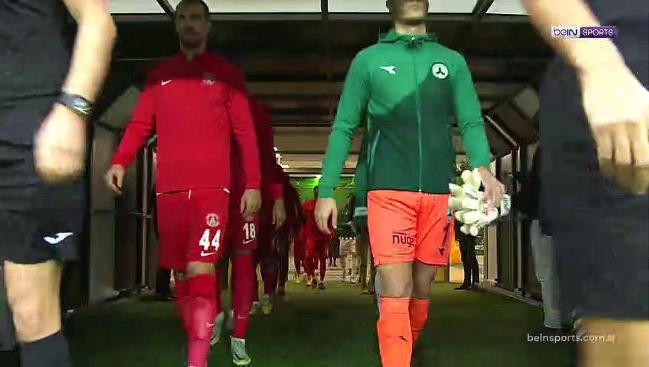 Bitexen Giresunspor 0-1 HangiKredi Ümraniyespor Maçın Geniş Özeti ve Golü