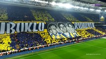 Fenerbahçe 0-3 Galatasaray Maçın Geniş Özeti ve Golleri