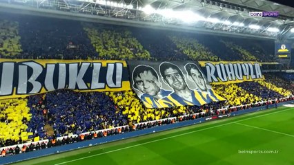 Fenerbahçe 0-3 Galatasaray Maçın Geniş Özeti ve Golleri