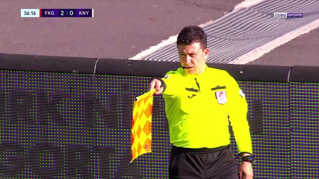 VavaCars Fatih Karagümrük 3-3 Arabam.com Konyaspor Maçın Geniş Özeti ve Golleri