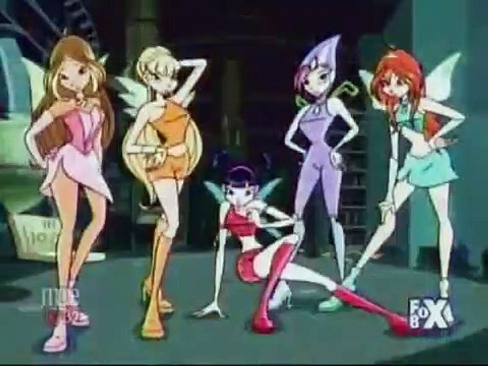 Winx Club - Se1 - Ep10 HD Watch
