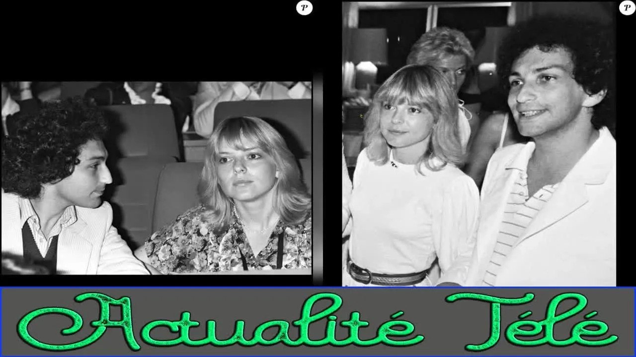 France Gall en train de tomber amoureuse de Michel Berger  :appel avec Véronique Sanson