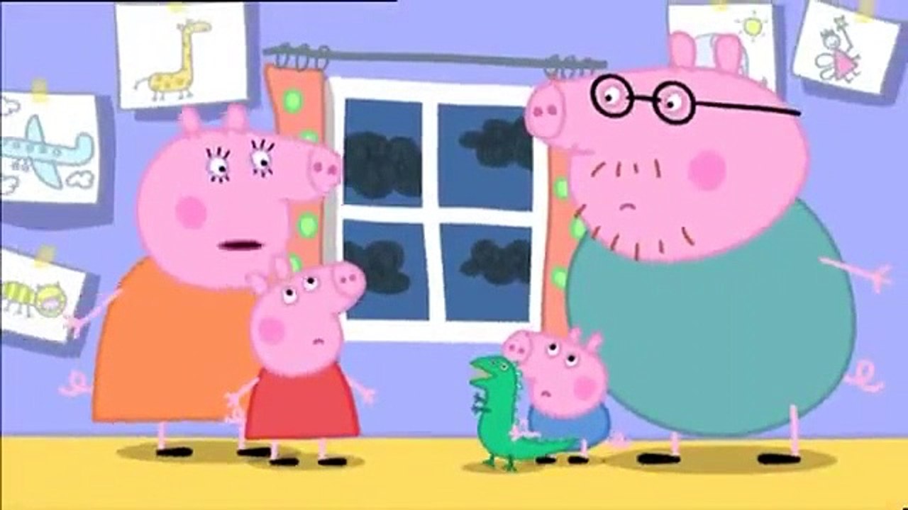 peppa pig - Se1 - Ep32 HD Watch
