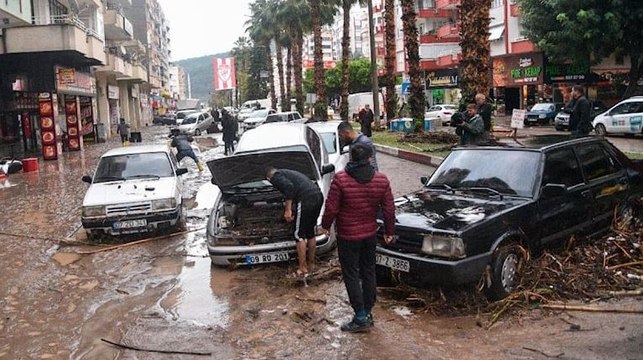 Antalya’da büyük tehlike: Kimyasal kirlilik denize ulaştı