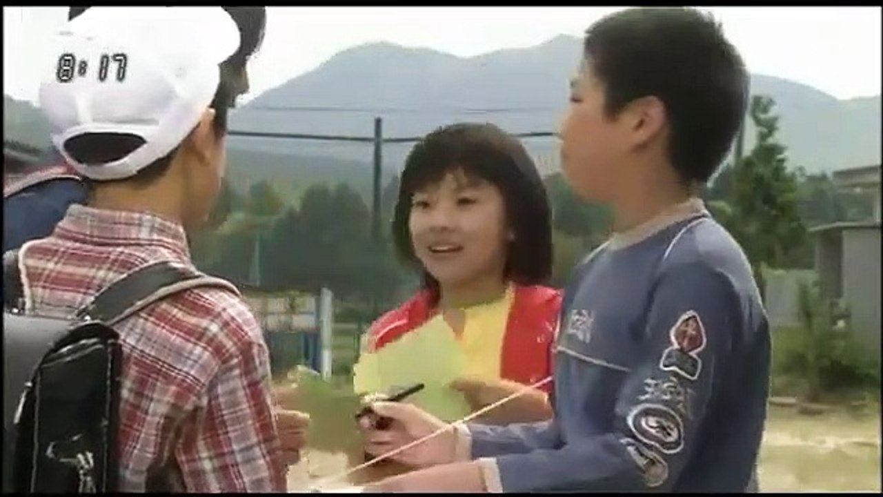 kaze no haruken - Ep149 HD Watch