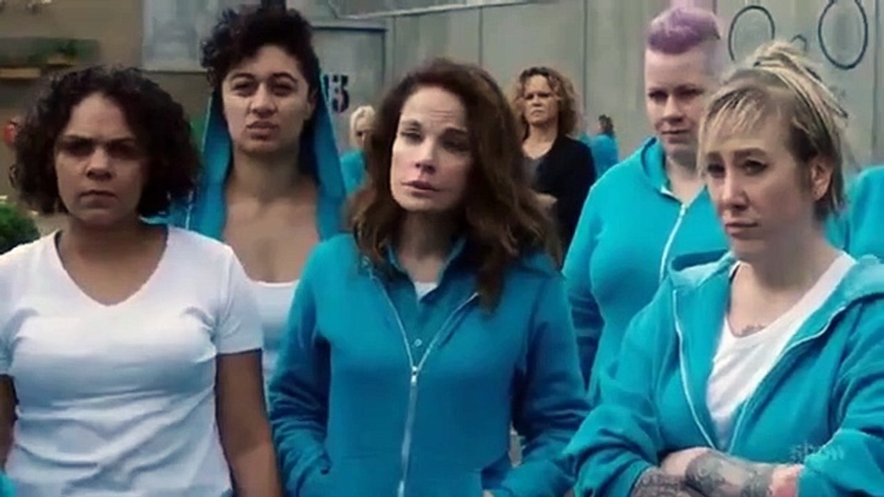 Wentworth - se6 - ep07 - the edge hd watch