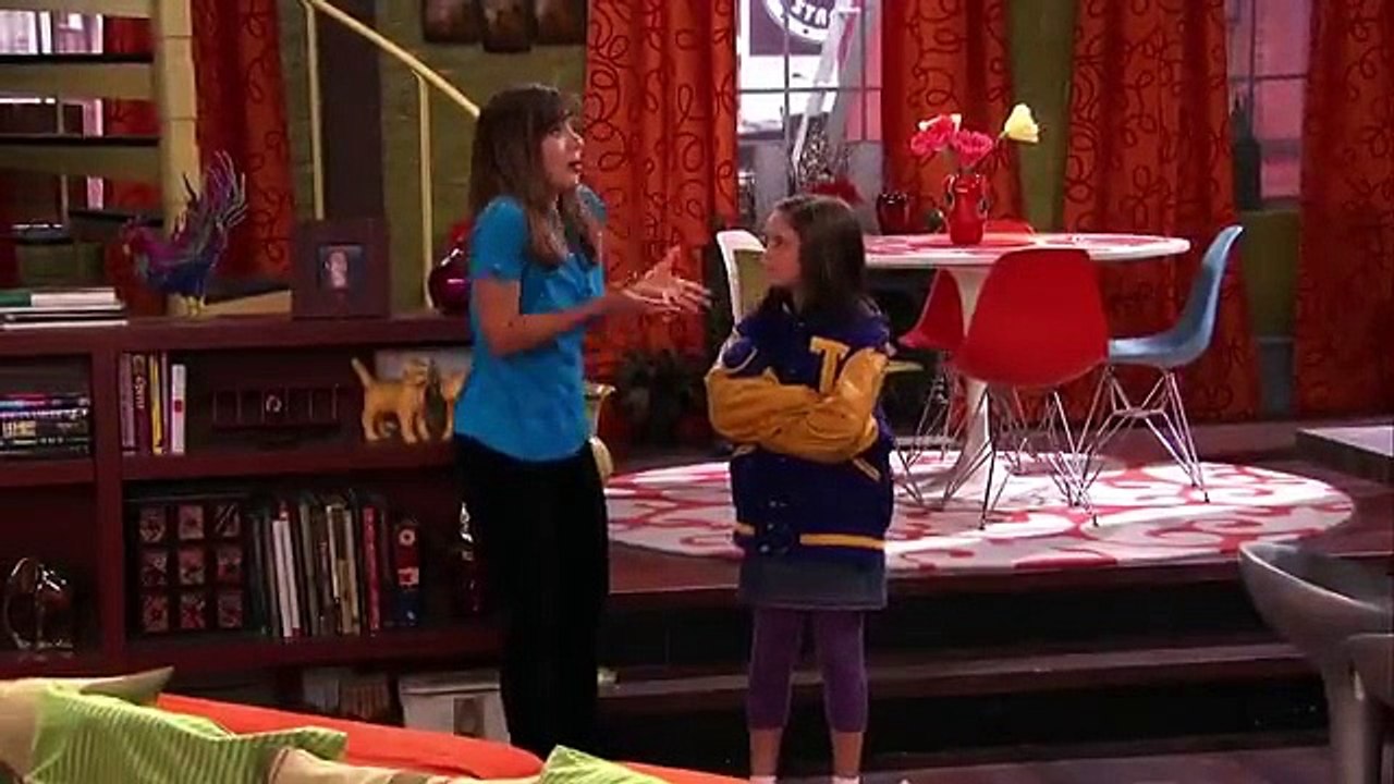 Wizards of Waverly Place - Se4 - Ep06 - Daddy's Little Girl HD Watch