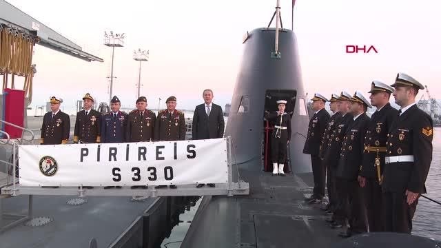 BAKAN AKAR'DAN YUNANİSTAN'A; GÜVENDİĞİNİZ DAĞLARA KARLAR YAĞMADAN AKLINIZI BAŞINIZA ALIN