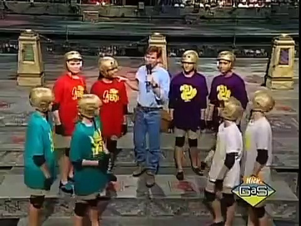 Legends of the Hidden Temple - Se2 - Ep33 HD Watch