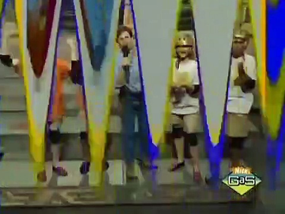 Legends of the Hidden Temple - Se2 - Ep34 HD Watch