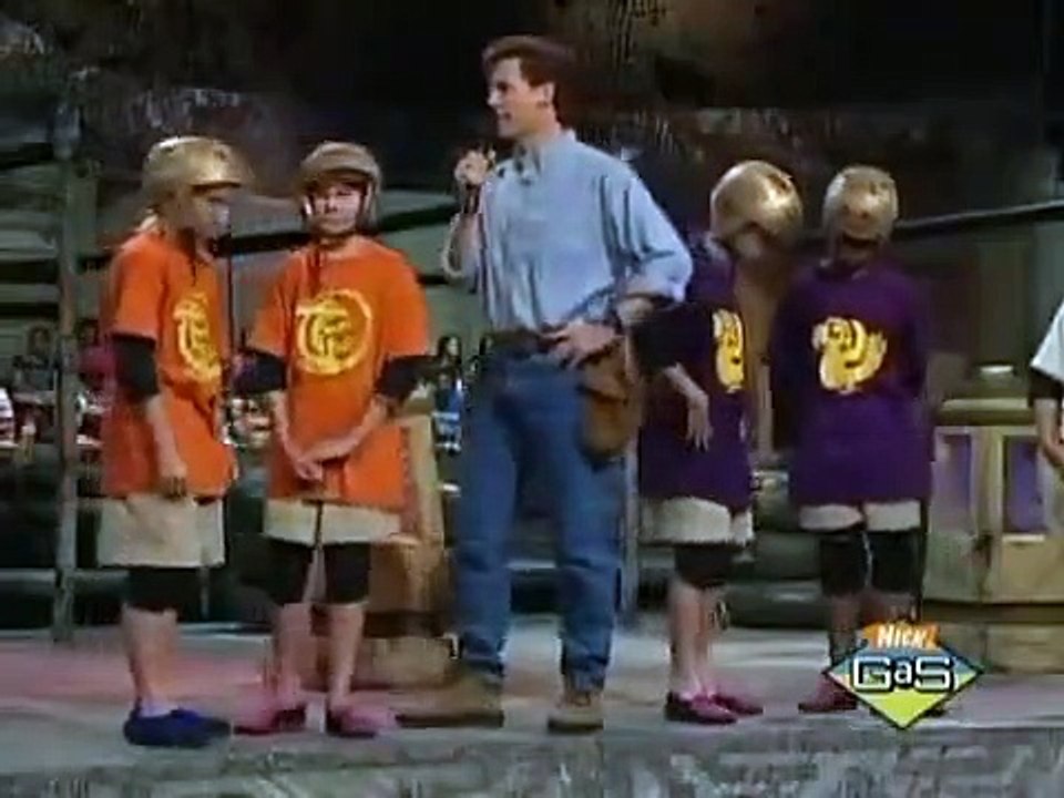 Legends of the Hidden Temple - Se2 - Ep35 HD Watch