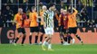 MAÇ ÖZETİ| Fenerbahçe Galatasaray 3-0 özet izle! GS- FB maç özeti izle! Galatasaray- Fenerbahçe derbi özeti!