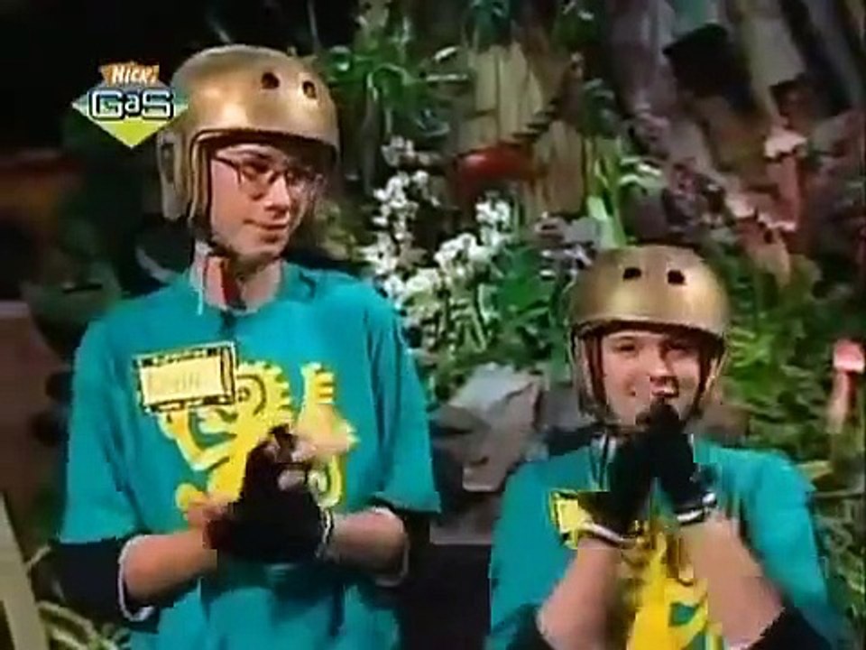 Legends of the Hidden Temple - Se2 - Ep40 HD Watch