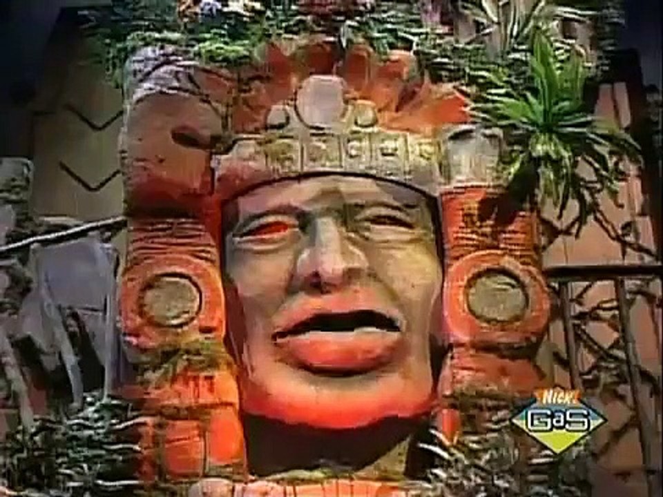 Legends of the Hidden Temple - Se3 - Ep05 HD Watch