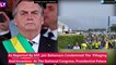 Brazil: Jair Bolsonaro Supporters Attack Congress, Supreme Court; PM Narendra Modi Says ‘Democratic Traditions Must Be Respected By Everyone’