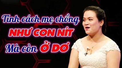 Nàng Dâu NGÁO Thấy Mẹ Như Con Nít Tưởng MẸ HIỀN Bị Chỉnh Đốn Mới Biết RUN _ Chuyện Mẹ Chồng Nàng Dâu