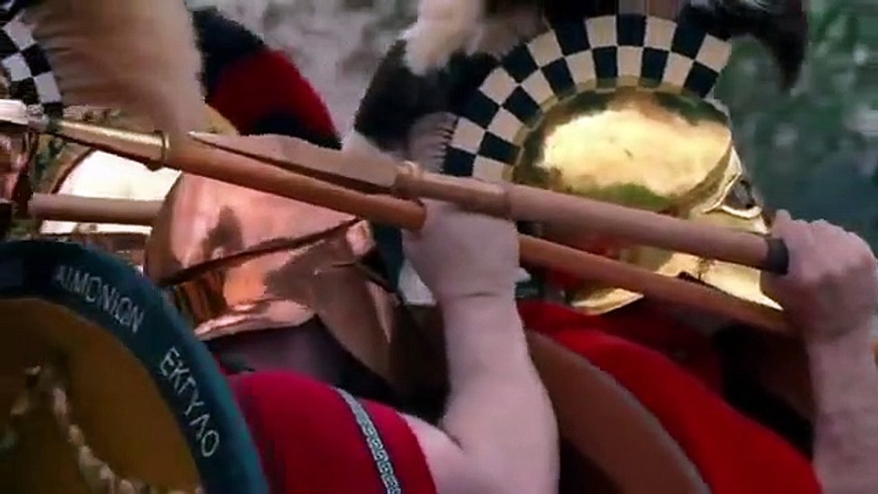 Unearthed (2016) - se5 - ep06 - finding sparta's 300 hd watch