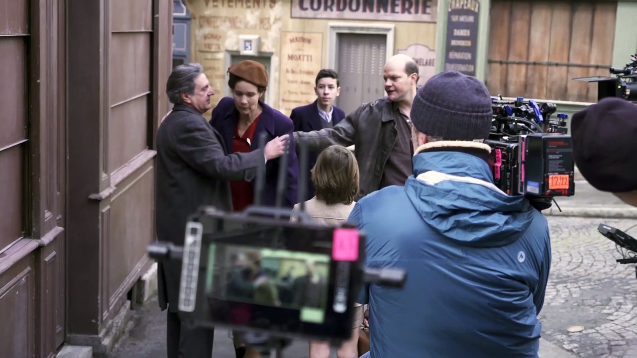 Adieu Monsieur Haffmann Makingof Officiel HD Vidéo Dailymotion