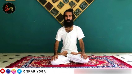 Locked Lotus yoga Pose l What is Baddha padmasana yoga l How to do and benefits l Daily yoga routine बद्ध पद्मासन कब और कितनी देर करें