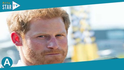 Le prince Harry nie avoir accusé la famille royale d'être raciste
