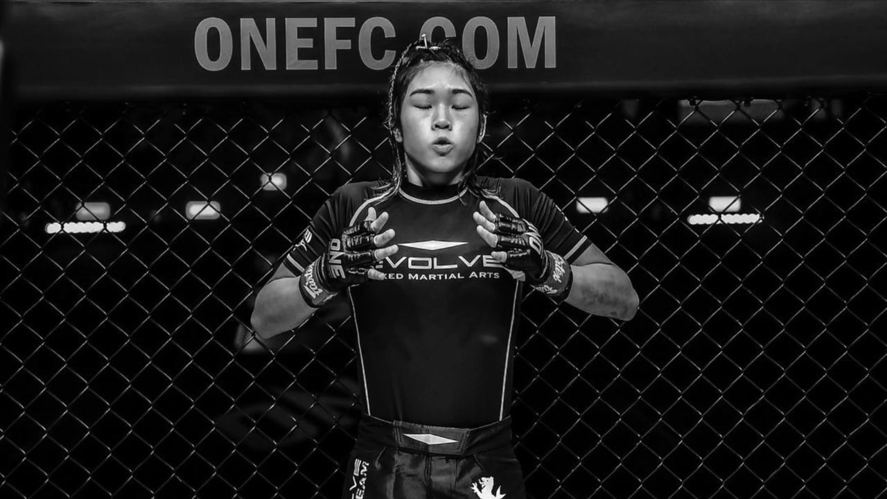 Mma-kämpferin victoria lee mit 18 jahren gestorben