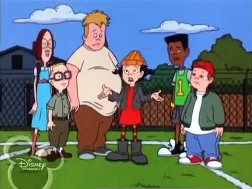 Recess - se3 - ep11 - that stinking feeling hd watch