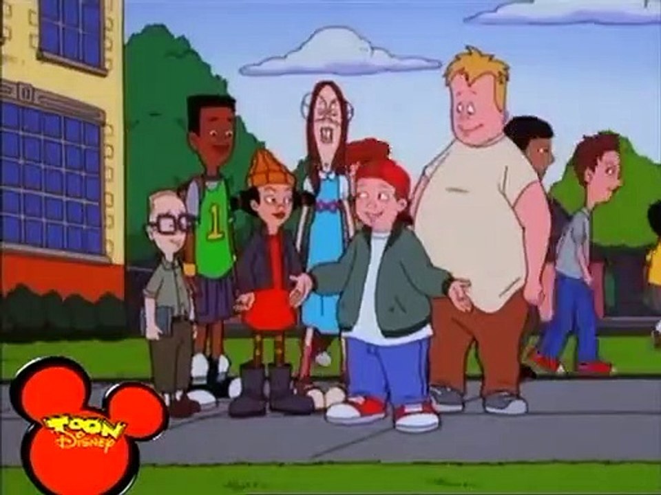 Recess - Se3 - Ep12 - My Funny Valentines HD Watch