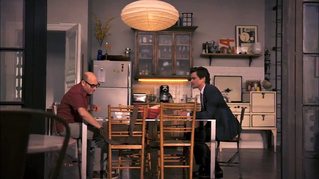 White Collar - Se2 - Ep06 - In the Red HD Watch